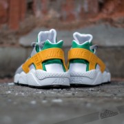 Air huarache lucid green sale