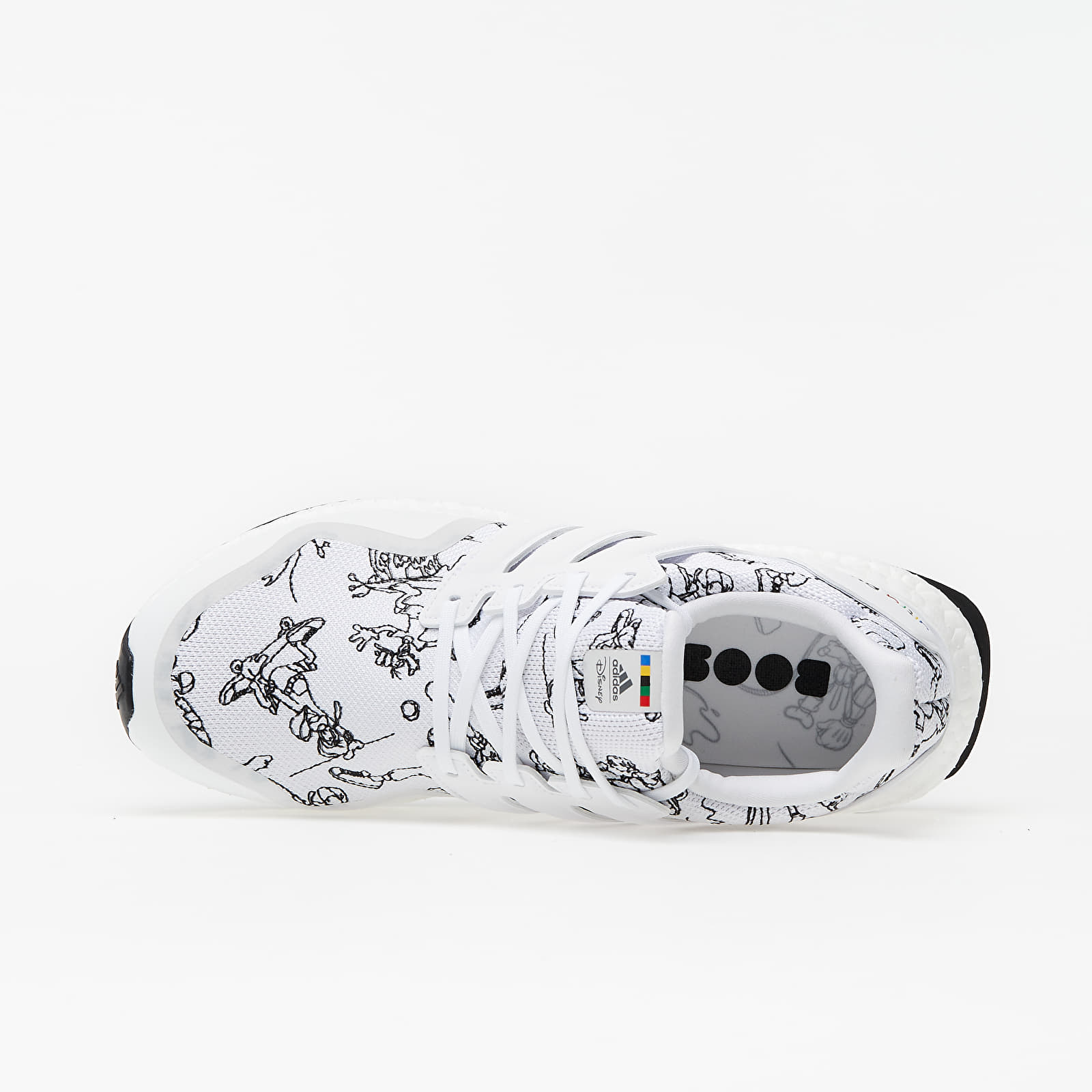 Men's shoes adidas x Disney UltraBOOST DNA Ftw White/ Ftw White/ Blue