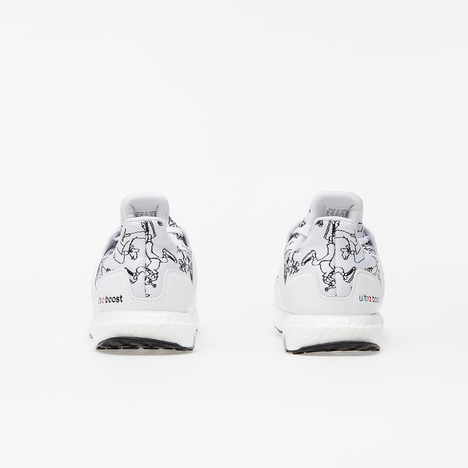 Men's shoes adidas x Disney UltraBOOST DNA Ftw White/ Ftw White/ Blue