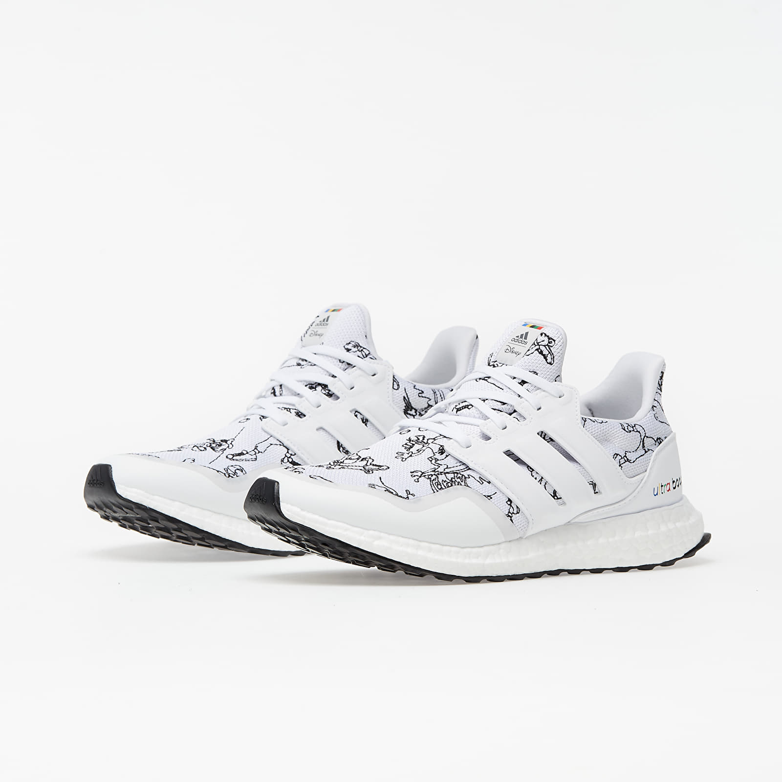 Men's shoes adidas x Disney UltraBOOST DNA Ftw White/ Ftw White/ Blue