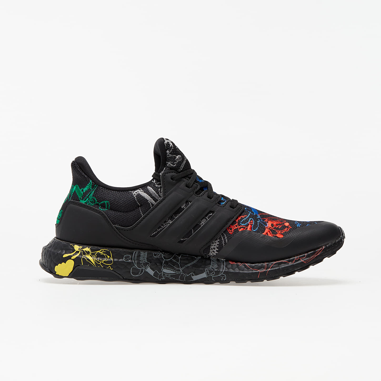 Men's shoes adidas x Disney UltraBOOST DNA Core Black/ Core Black/ Blue