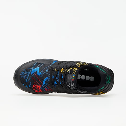 ★アディダス★Ultraboost DNA X Disney★Black/Black/Blue Adidas x Disney Ultraboost DNA Sneakers | Black | FARFETCH