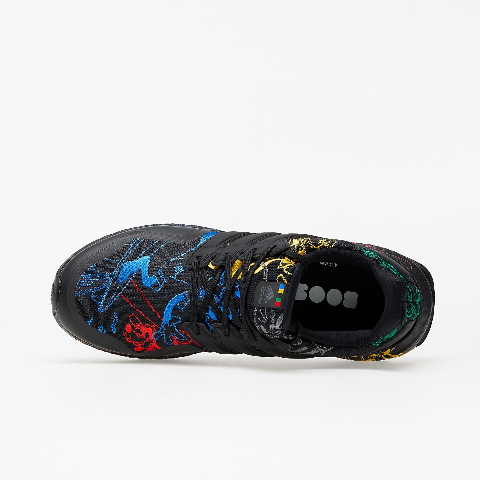 Men's shoes adidas x Disney UltraBOOST DNA Core Black/ Core Black/ Blue