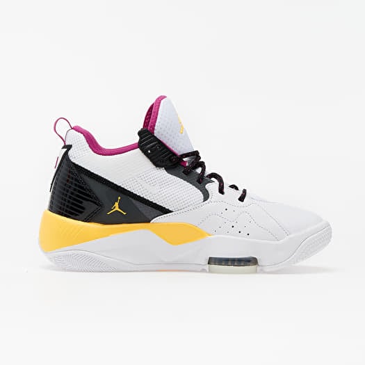Damesschoenen Jordan Zoom 92 White Cactus Flower Black Smoke