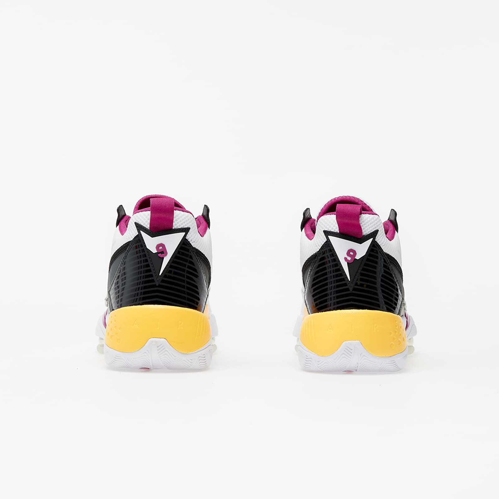 Women's shoes Jordan Zoom '92 White/ Cactus Flower-Black-Smoke Grey
