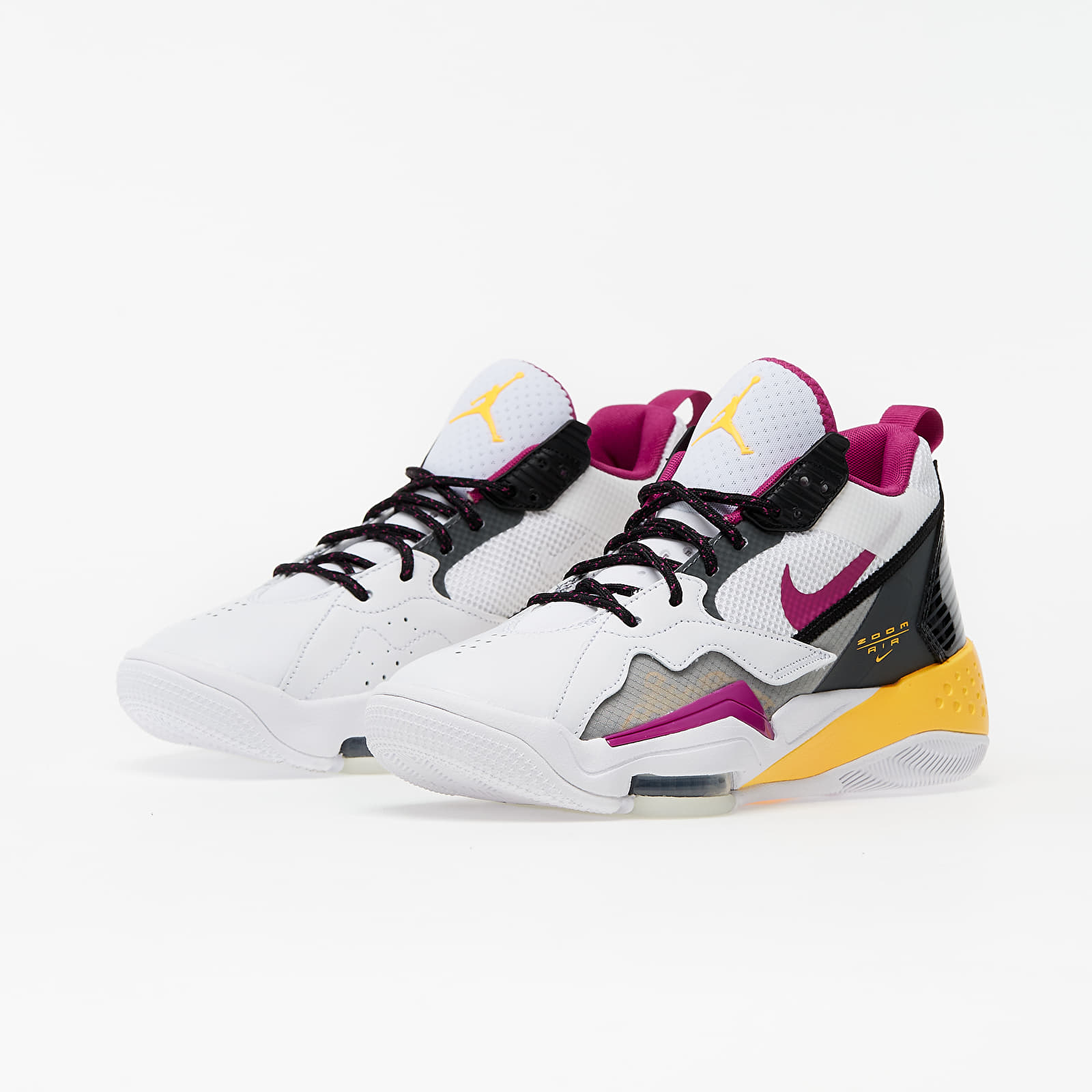 Women's shoes Jordan Zoom '92 White/ Cactus Flower-Black-Smoke Grey