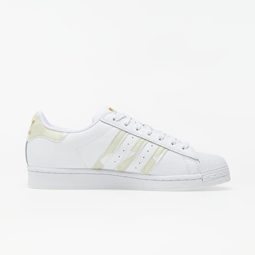 Herren Sneaker und Schuhe adidas Superstar Ftw White Core Black Gold Metalic Footshop