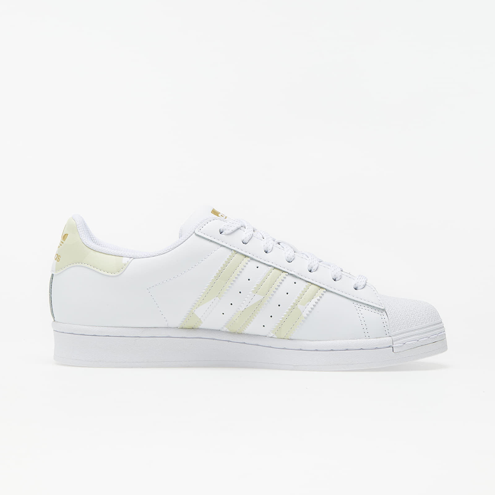 Men's shoes adidas Superstar Ftw White/ Core Black/ Gold Metalic