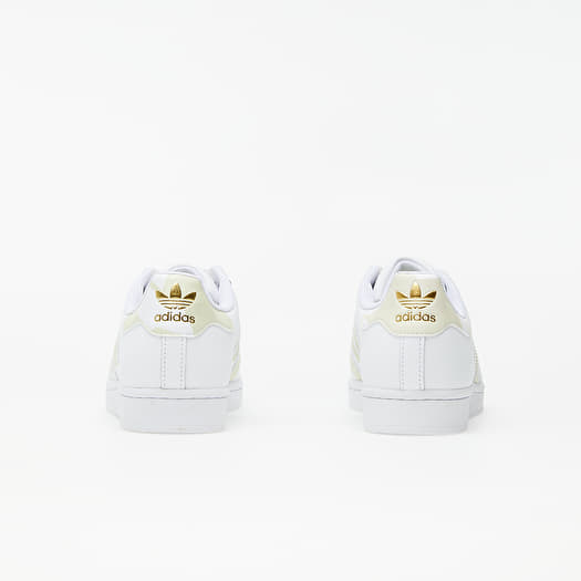 Men s shoes adidas Superstar Ftw White Core Black Gold Metalic