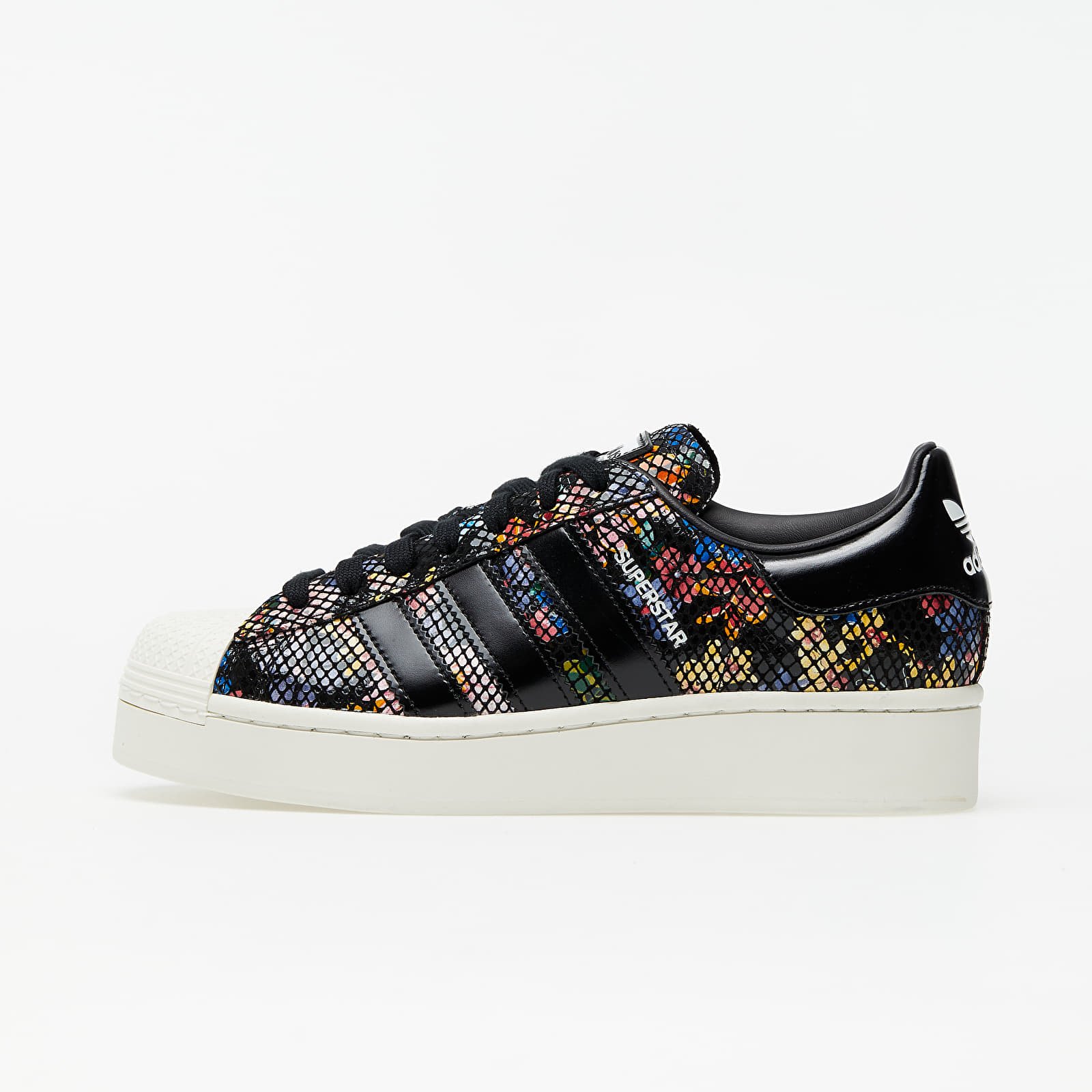 Adidas originals women's superstar bold w sneaker shop
