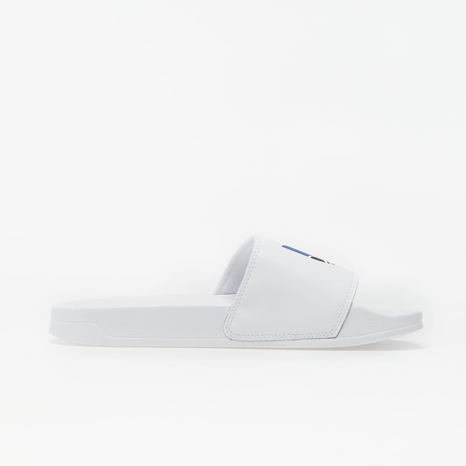 Дамски кецове и обувки adidas Adilette Lite W Ftw White/ Core Black/ Royal Blue