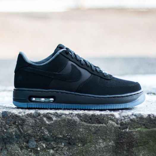 Nike air force elite black cheap