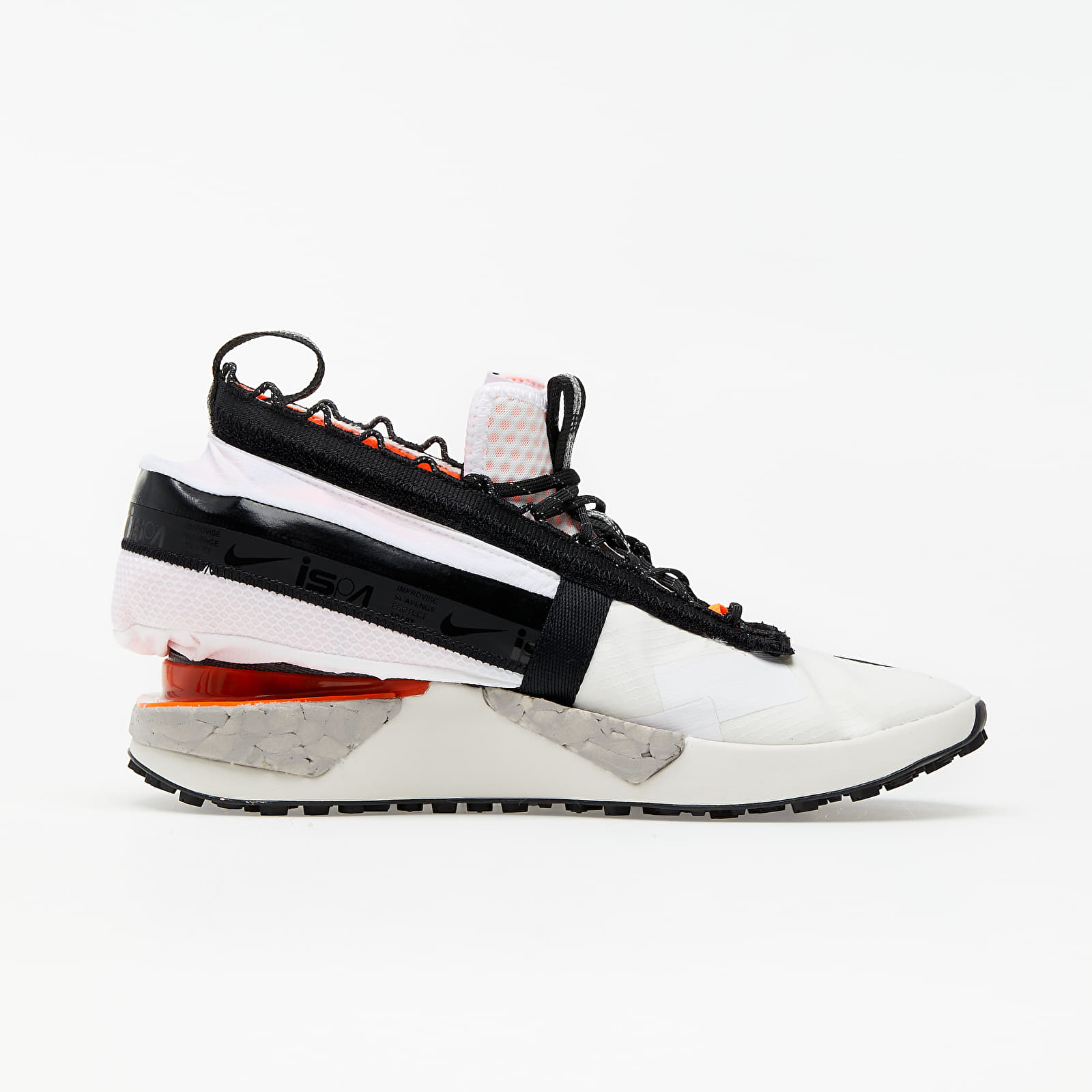 Herren Sneaker und Schuhe Nike Drifter Gator Ispa Summit White/ Black-White-Hyper Crimson