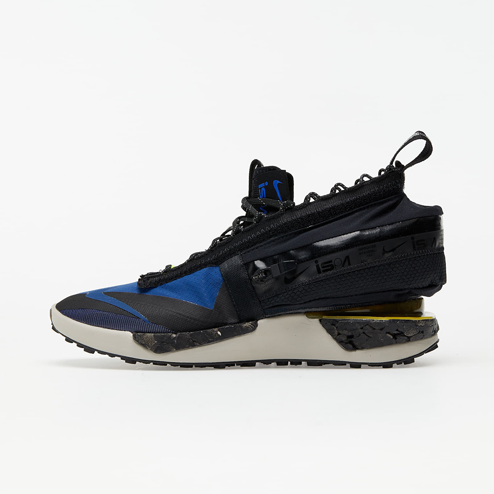 Zapatillas Hombre Nike Drifter Gator Ispa Coastal Blue/ Coastal Blue-Black-Volt
