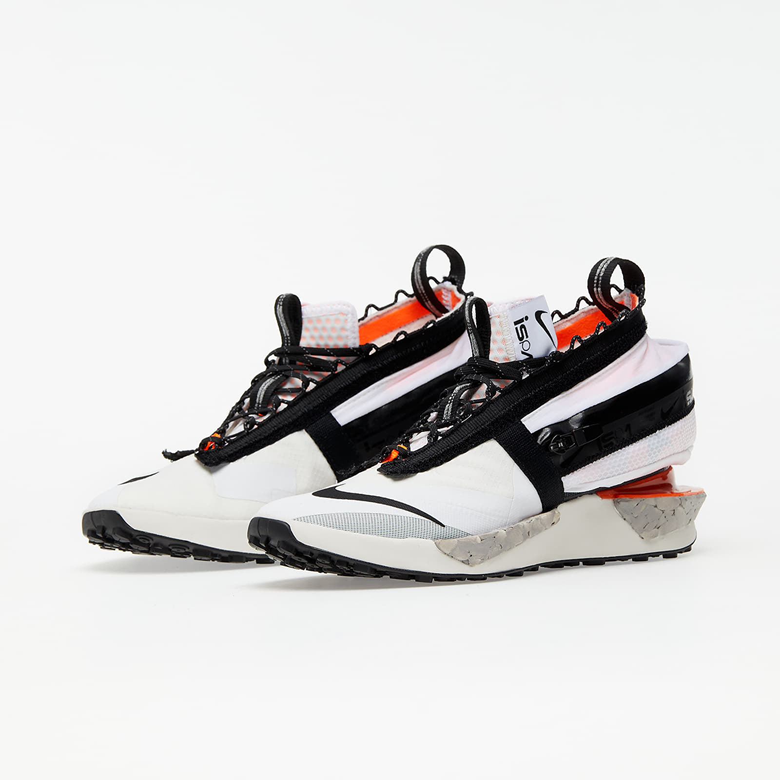 Herren Sneaker und Schuhe Nike Drifter Gator Ispa Summit White/ Black-White-Hyper Crimson