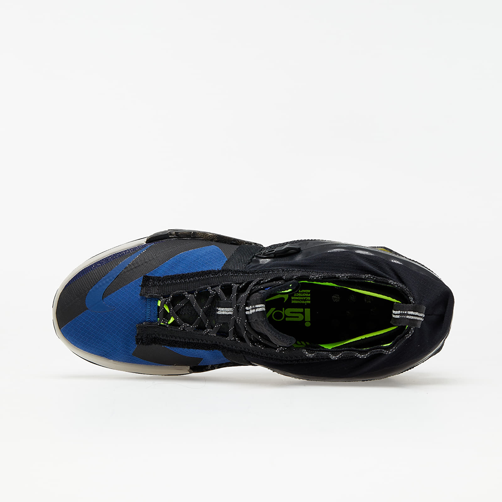 Zapatillas Hombre Nike Drifter Gator Ispa Coastal Blue/ Coastal Blue-Black-Volt