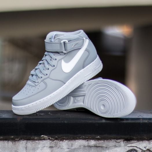 Nike air force outlet 1 mid footshop