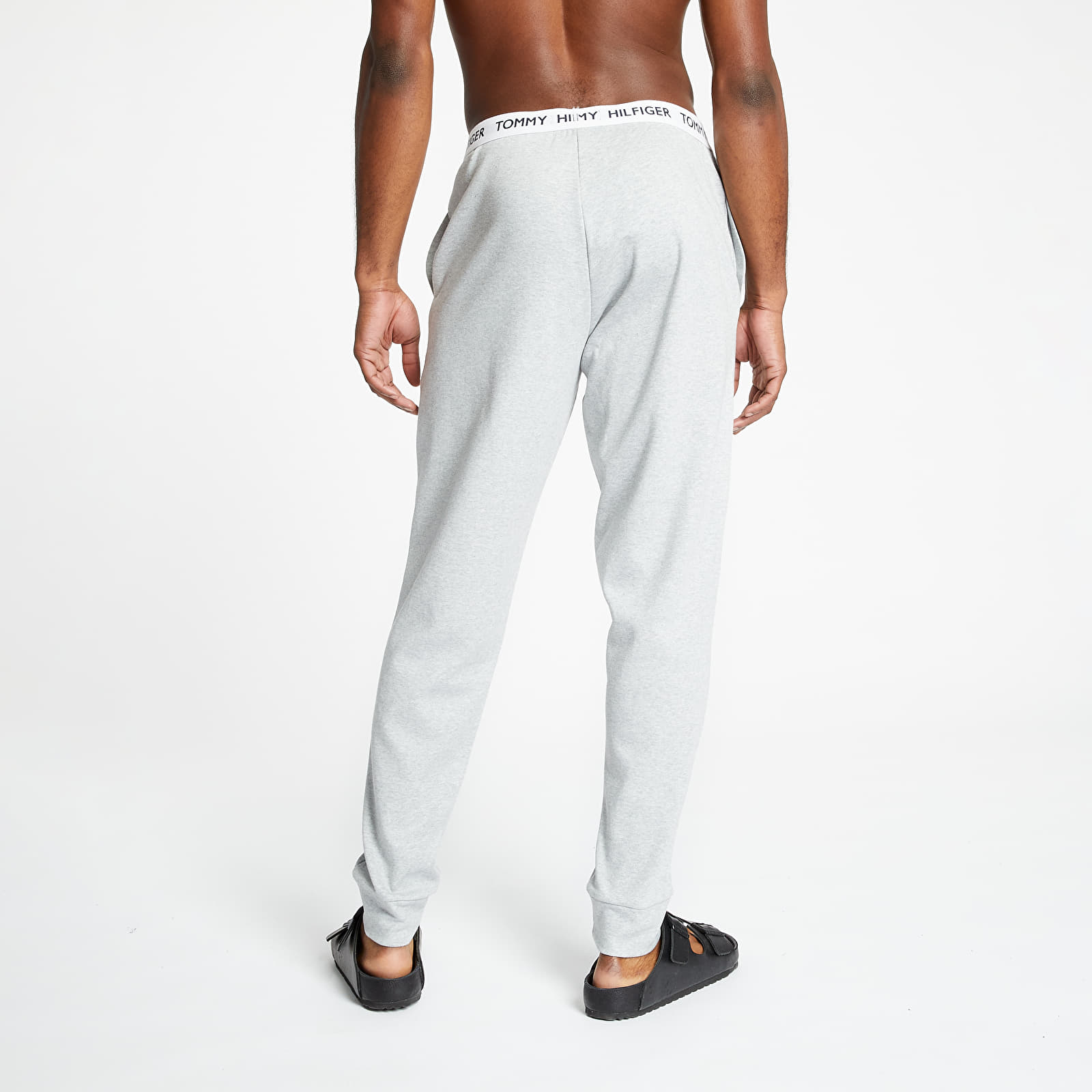 Püksid Tommy Hilfiger LWK Pants Grey Heather