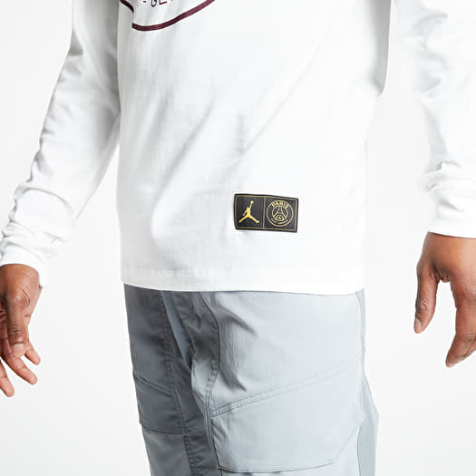 Psg jordan long sleeve shirt online