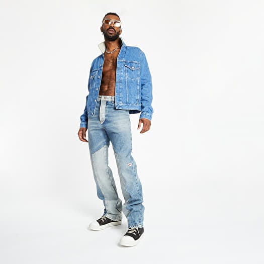 Lang top denim jacket