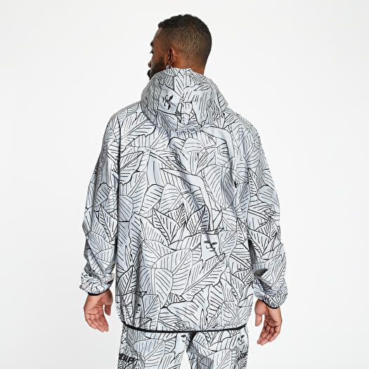 Ripndip nermal reflective line camo anorak jacket top