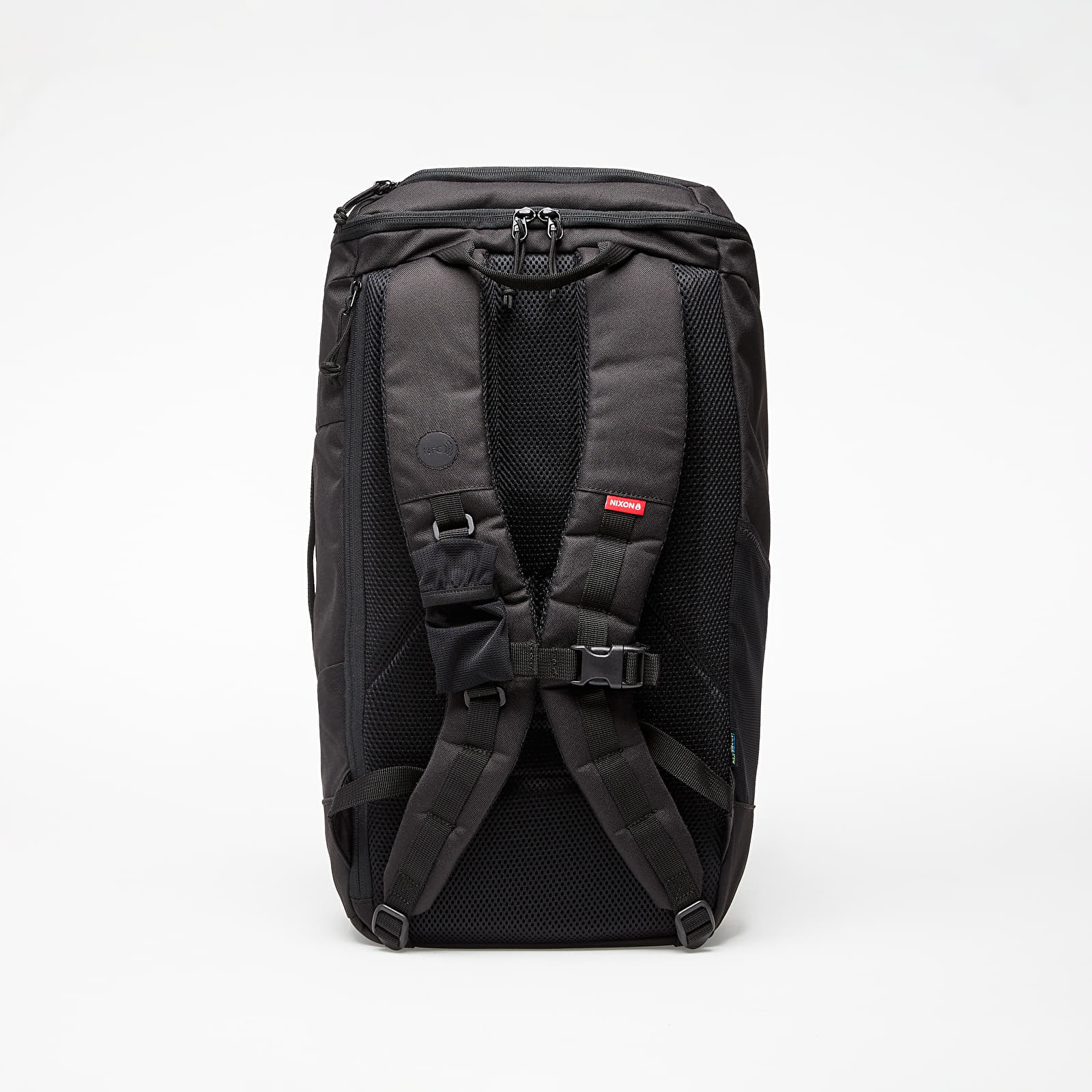 Rucksacke Nixon Hauler 25L Backpack Black Footshop