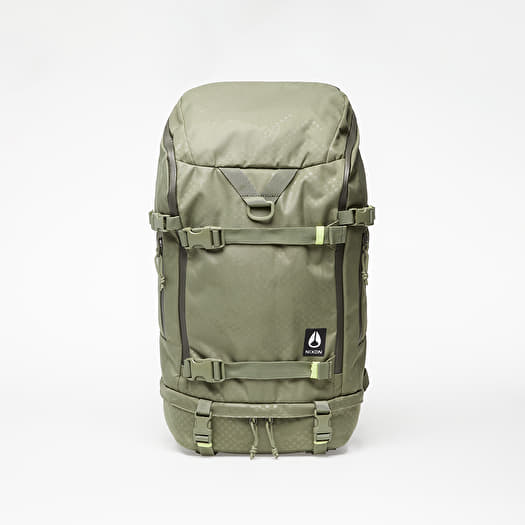 Nixon camo backpack shop