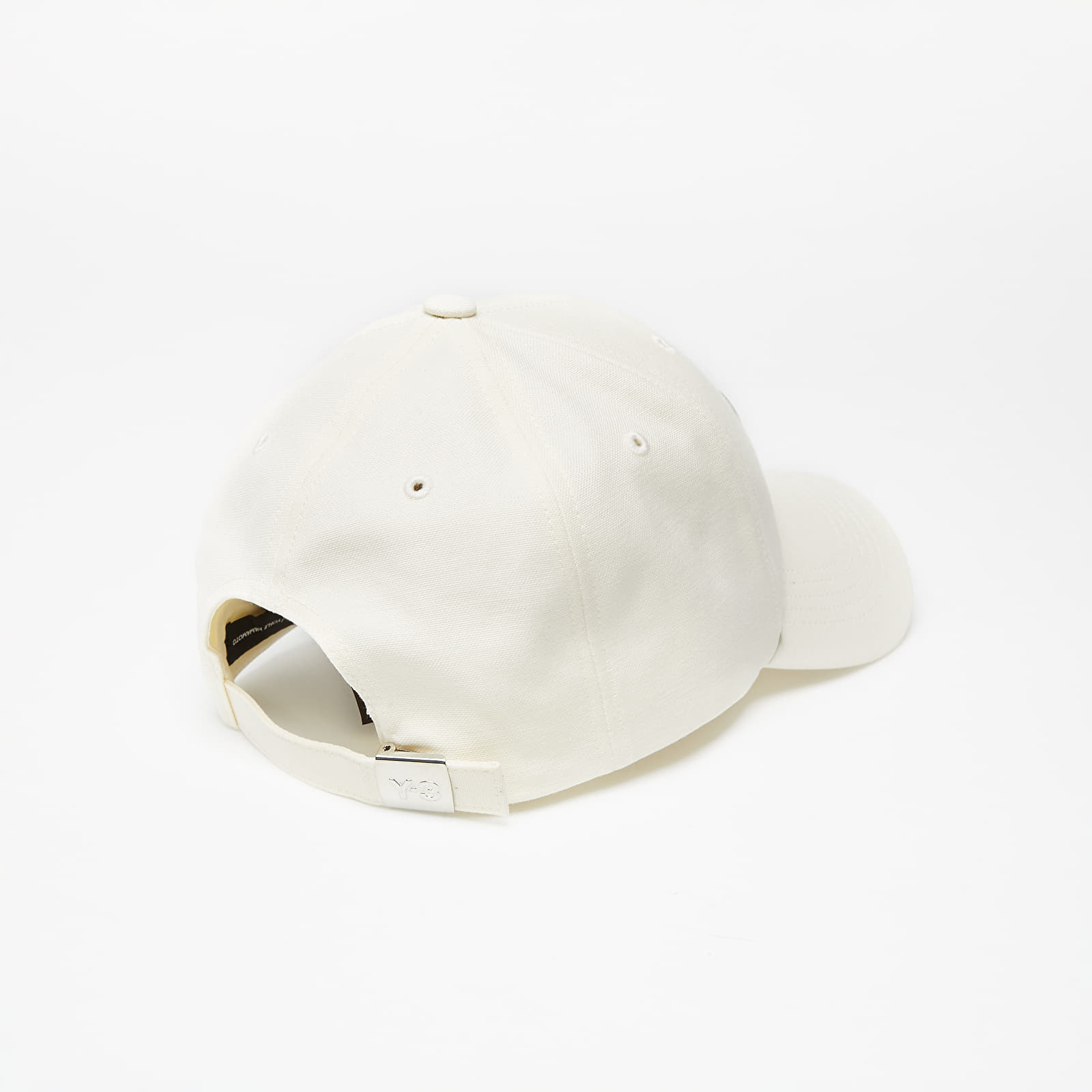 Šiltovky Y-3 Classic Logo Cap Cwhite