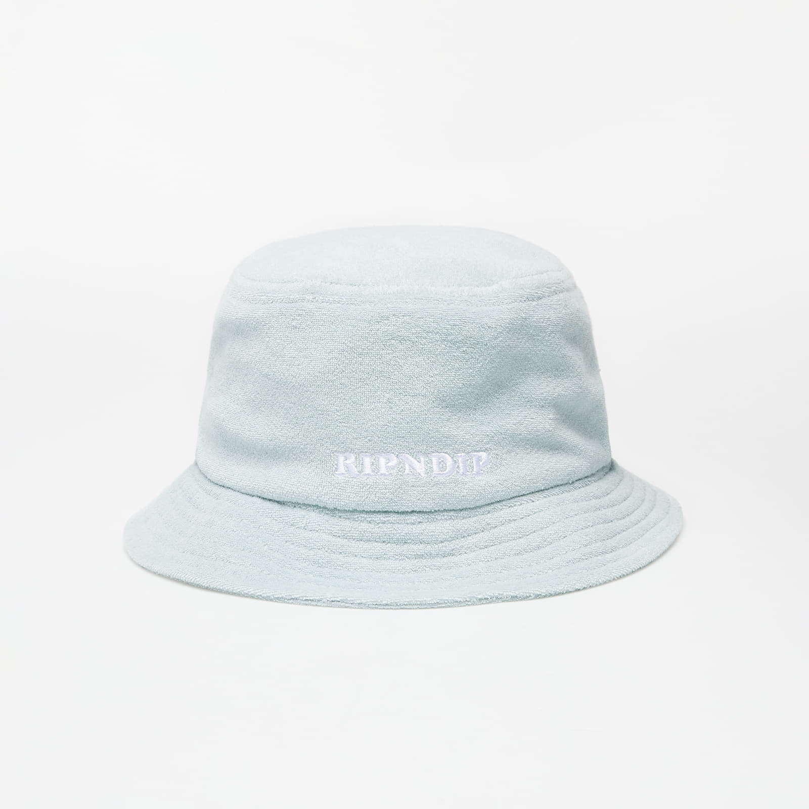 Gorro bucket RIPNDIP She Loves Me Not Sherpa Bucket Hat Mint