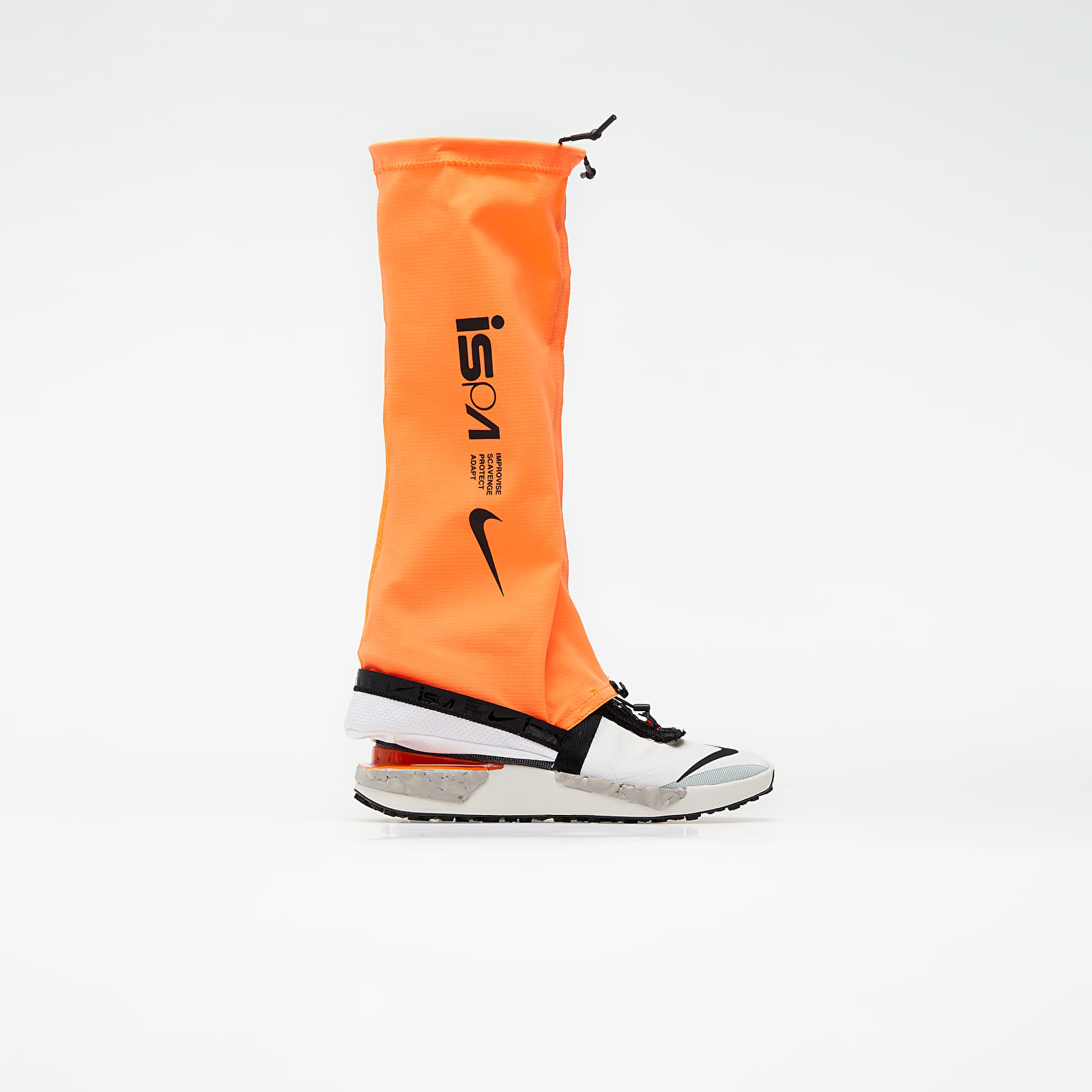 Herren Sneaker und Schuhe Nike Drifter Gator Ispa Summit White/ Black-White-Hyper Crimson