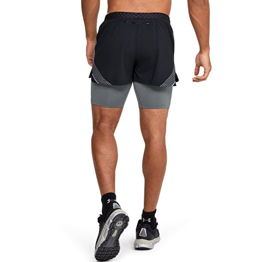 Under Armour M Series Sport Brief Black