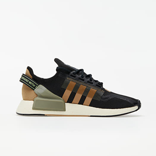 Herenschoenen adidas NMD_R1.V2 Core Black/ Core Black/ Cardboard | Footshop