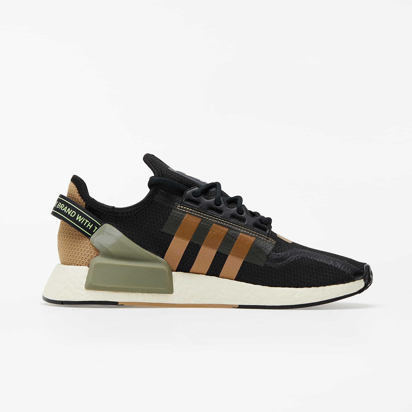 Férfi cipők adidas NMD_R1.V2 Core Black/ Core Black/ Cardboard