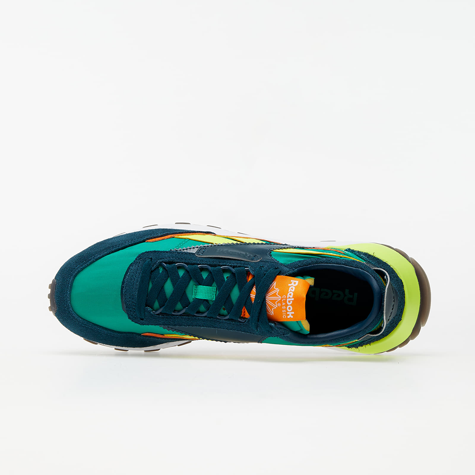Vīriešu apavi Reebok Classic Legacy Mind Blue/ Court Green/ Semi Yellow