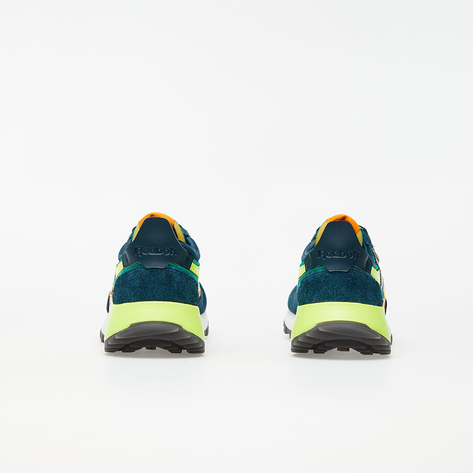 Men s shoes Reebok Classic Legacy Mind Blue Court Green Semi Yellow Footshop
