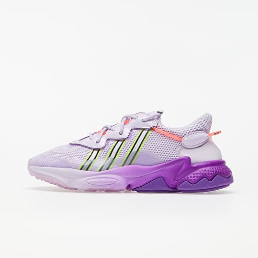 Women s shoes adidas Ozweego W Blizard Purple Ftw White