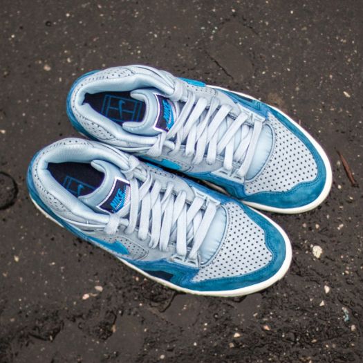 Men's shoes Nike Air Tech Challenge II QS Blue Grey/ Photo