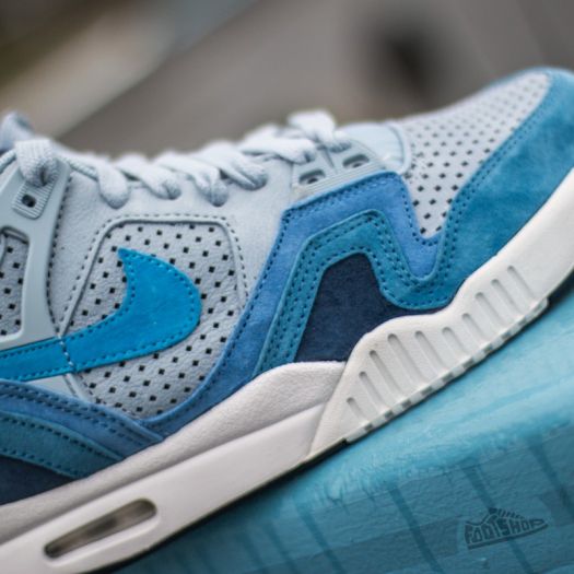 [Nike] AIR TECH CHALLENGE II QS ☆送料込☆ Nike Air Tech Challenge 2 Blue Orange Quickstrike - Sneaker