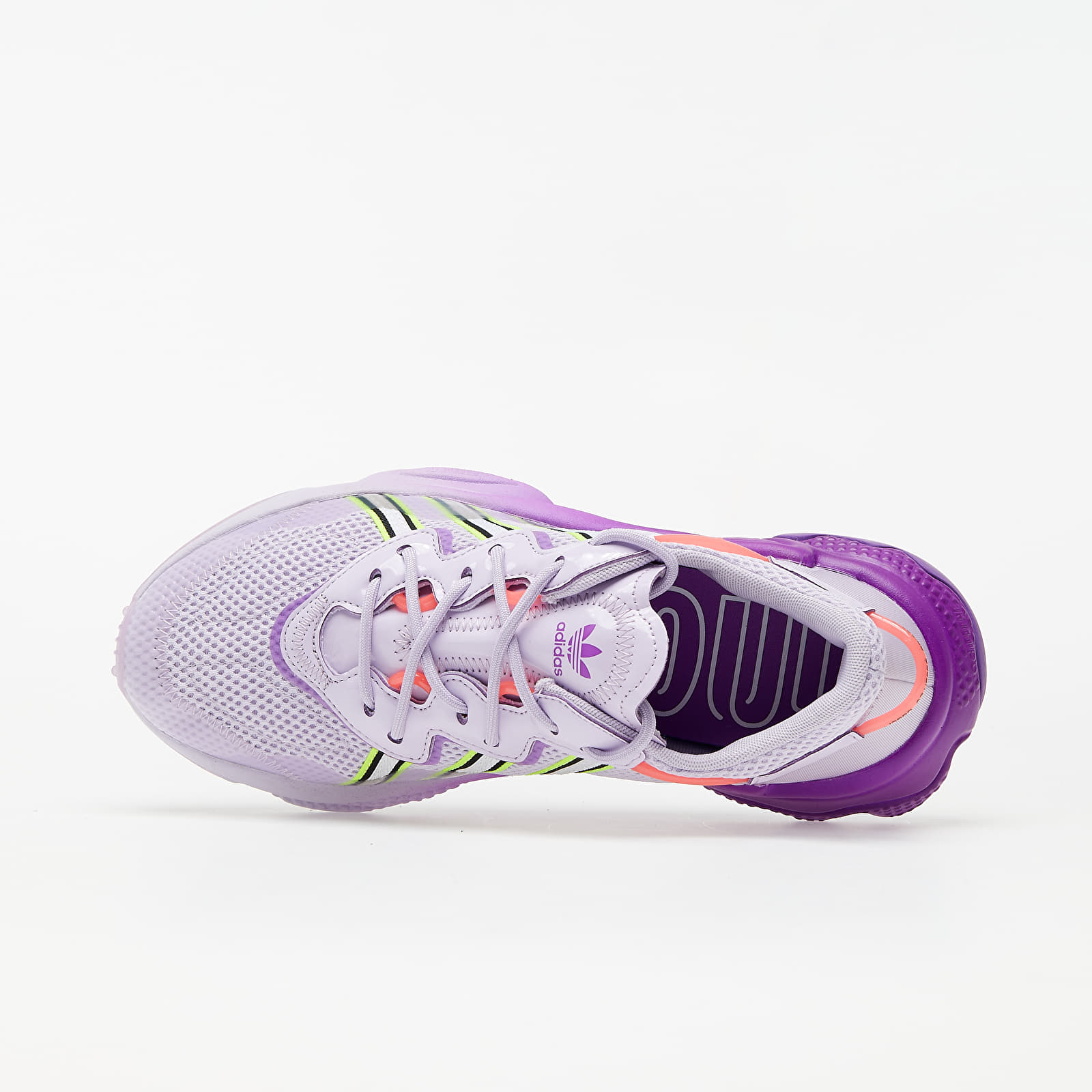 Women s shoes adidas Ozweego W Blizard Purple Ftw White