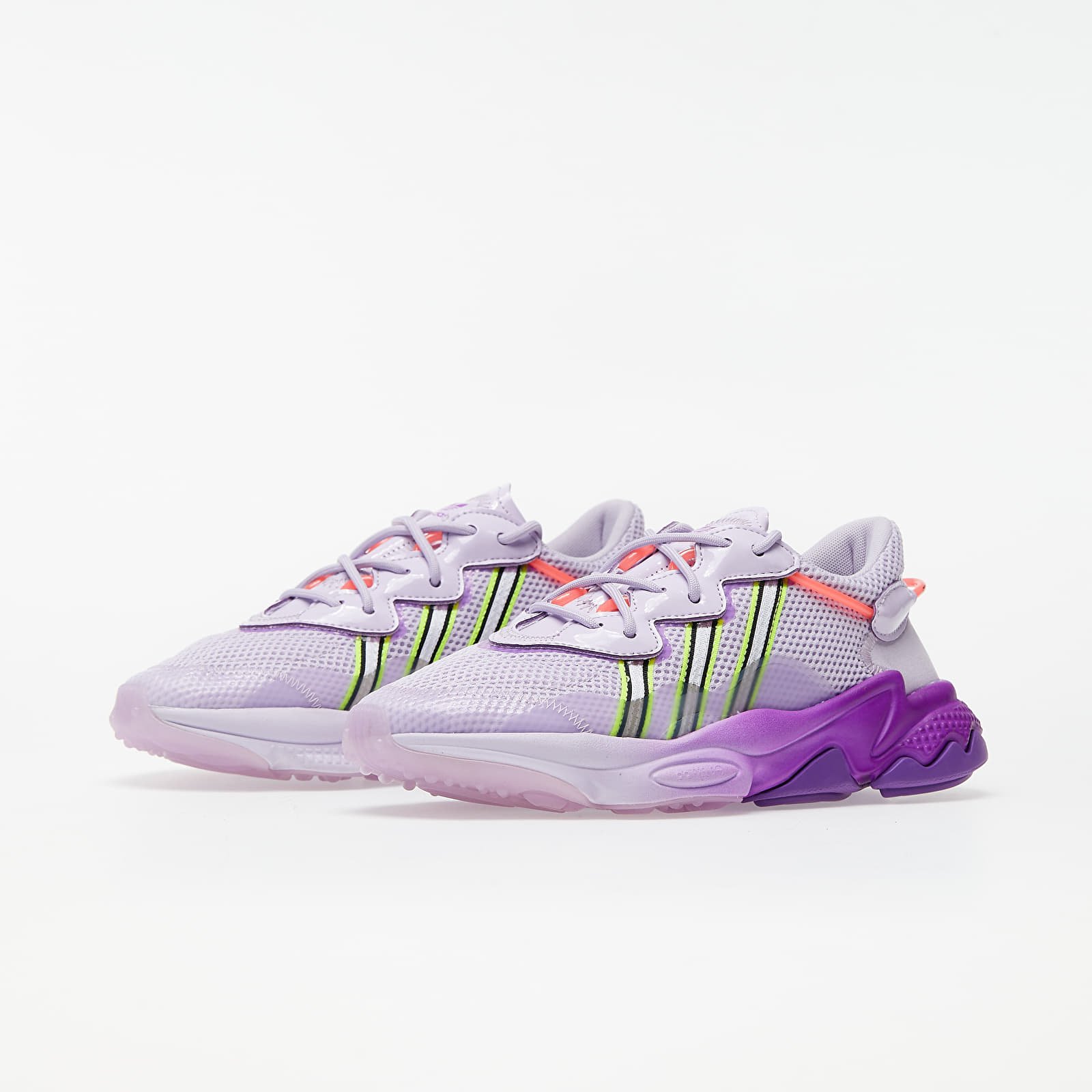 Ozweego purple clearance