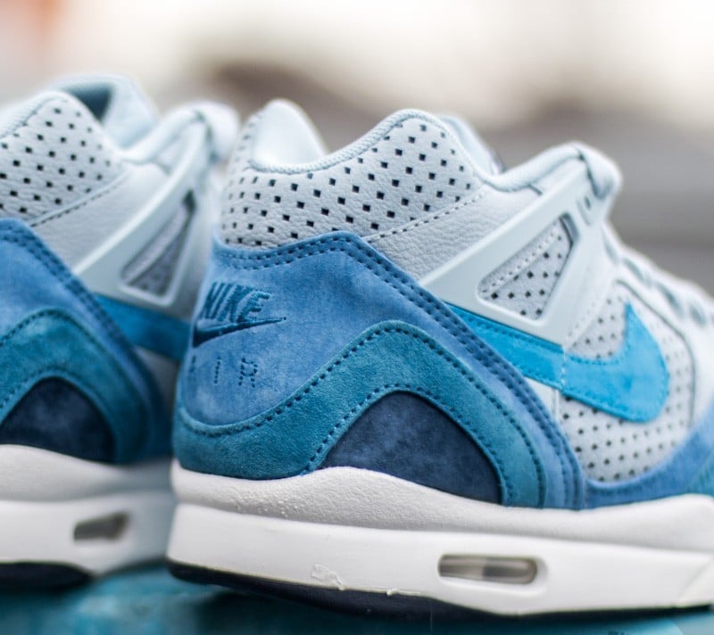 Moški čevlji Nike Air Tech Challenge II QS Blue Grey/ Photo Blue-Obsidian-Summit White