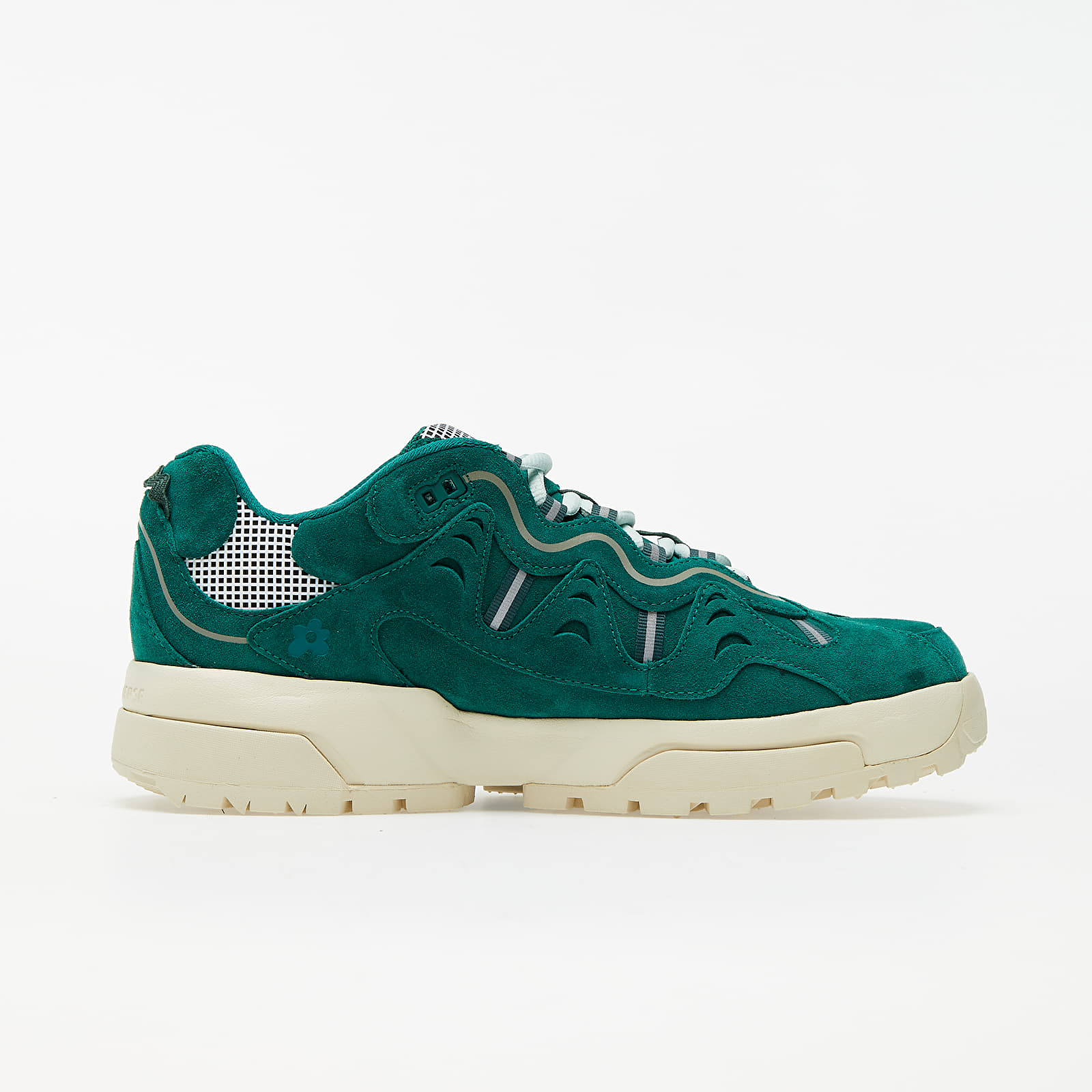Men s shoes Converse x Golf Le Fleur Gianno OX Evergreen White Asparagus Footshop