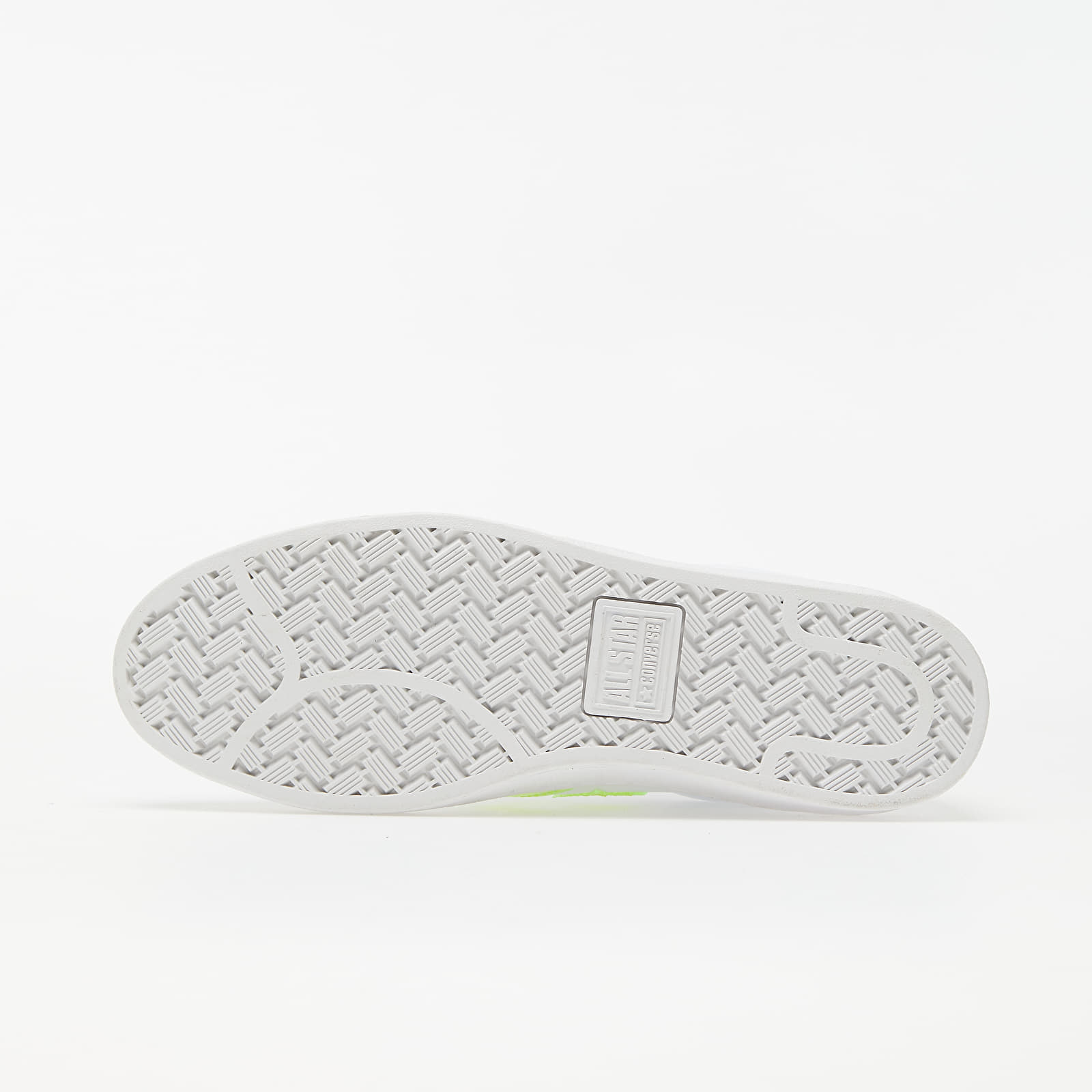 Zapatillas Hombre Converse Pro Leather White/ Lemon Venom/ White