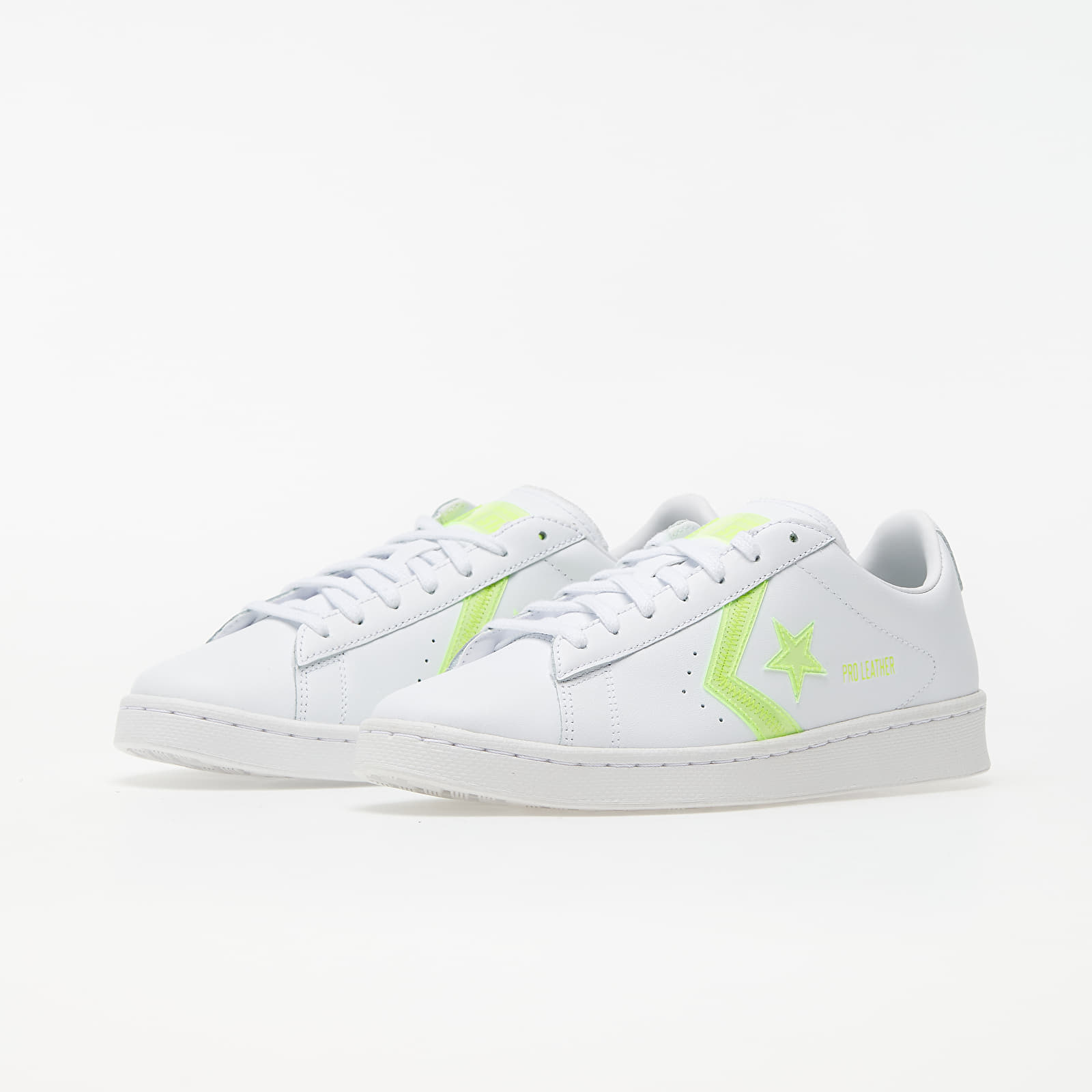 Converse pro leather white hotsell