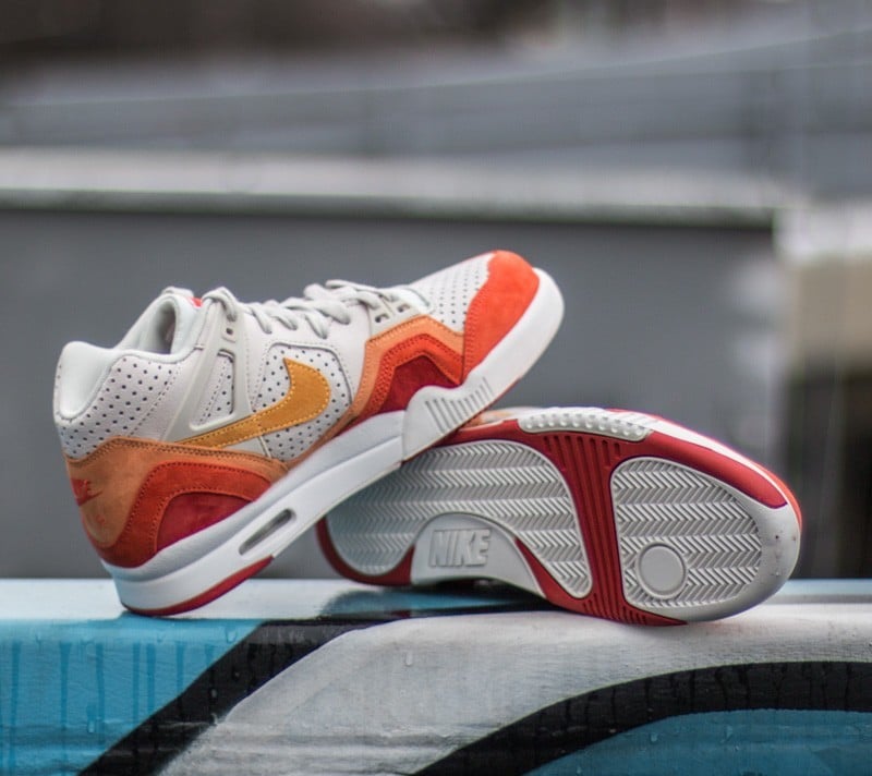 Air tech challenge 2 laser top