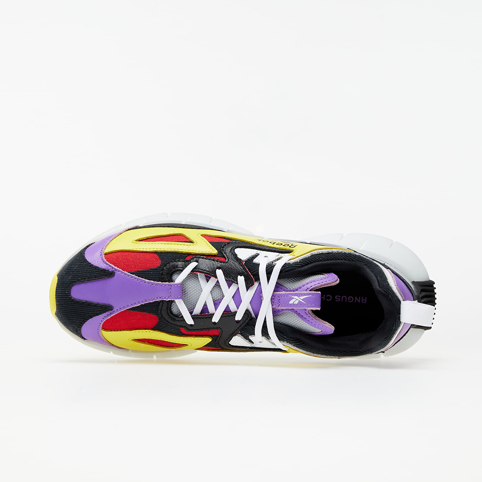 Men's shoes Reebok Zig Kinetica Concept Pigment Purple/ Bright Yellow/ Black