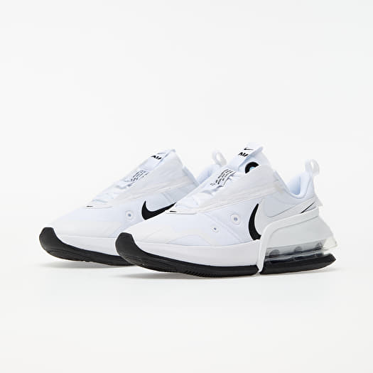 Women s shoes Nike W Air Max Up White White Metallic Silver Black