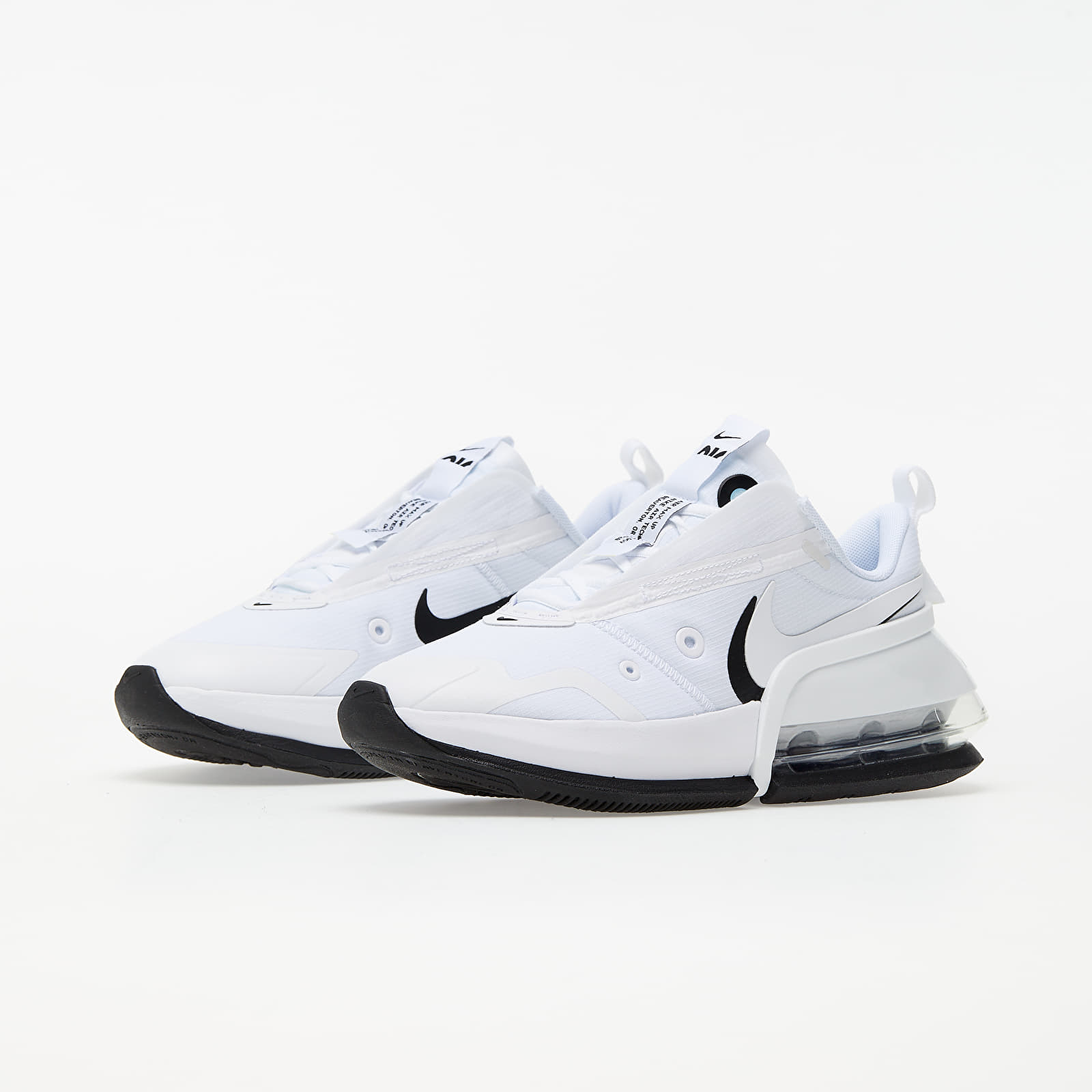 Női cipők Nike W Air Max Up White/ White-Metallic Silver-Black