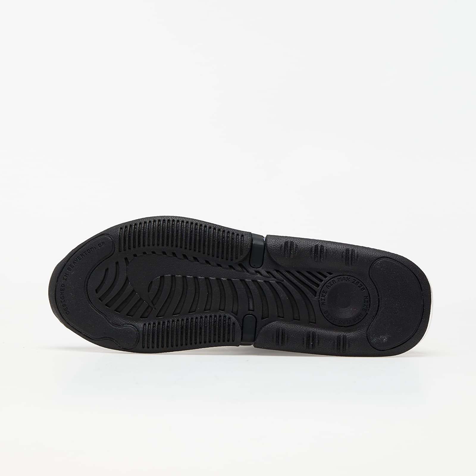 Sko til kvinder Nike W Air Max Up Black/ White-Metallic Silver