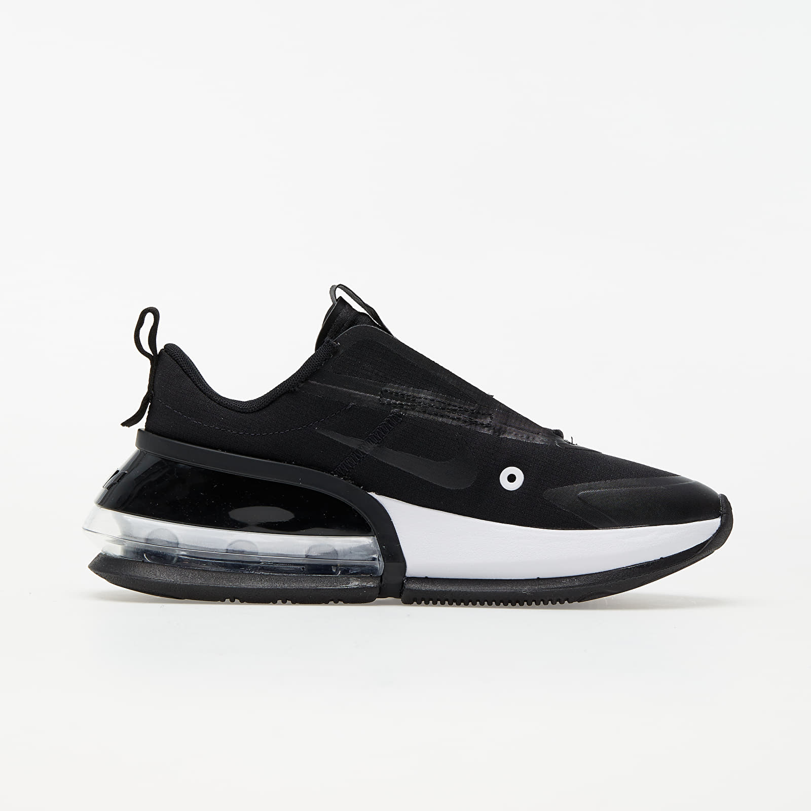 Sko til kvinder Nike W Air Max Up Black/ White-Metallic Silver